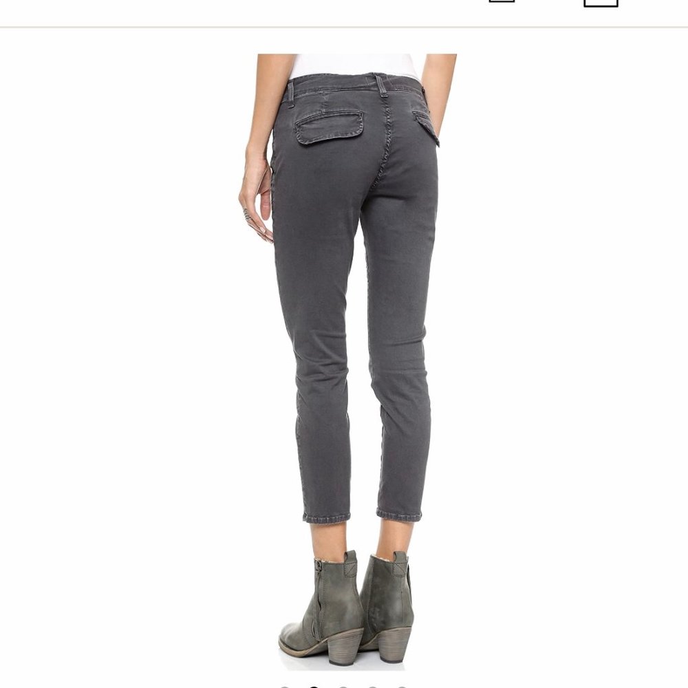 Cropped pants - Picture 2 of 5